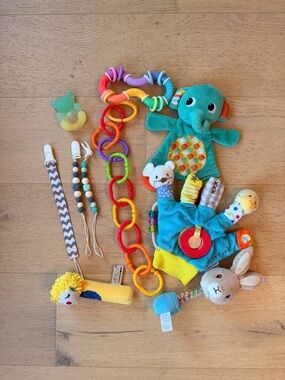 Baby Toys Bundle